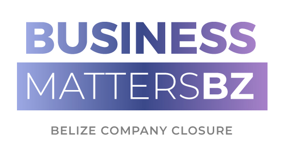 Belize Company Closure