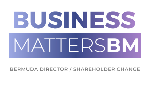Bermuda Company Director / Shareholder Change