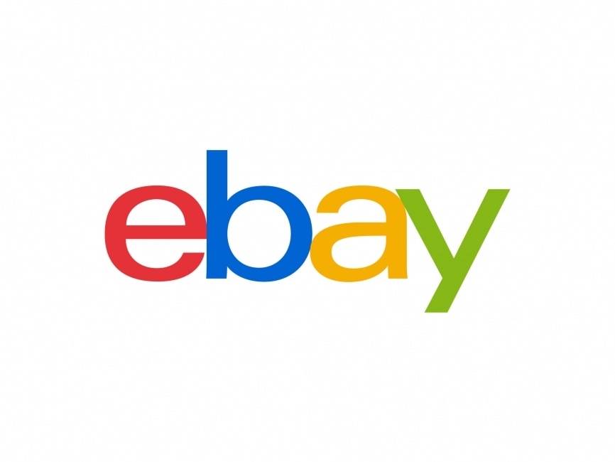 Ebay's logo